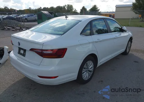 2019 Volkswagen Jetta 1.4T R-Line/1.4T S/1.4T Se from USA, damaged, VIN 3VWC57BU8KM080958